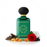Nisar Al Amal men's perfume with a sophisticated and captivating fragrance that opens with fresh notes and develops into a warm, refined scent