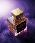 Crimson Purple women's Eau de Parfum with a deep fruity, spicy and floral scent