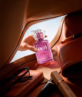 Dr. H Allure women's Eau de Parfum opening with fresh bergamot, followed by elegant floral notes and a soft, lasting base