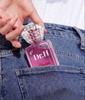 Dr.H Charm women's Eau de Parfum with a bold citrus opening featuring Tunisian neroli, followed by floral notes and a warm, elegant base