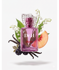 Dr.H Mystic women's Eau de Parfum with a refreshing floral character and a soft, feminine scent designed for everyday wear