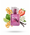 Dr. H Sexy women's Eau de Parfum with a sensual blend of fruity and floral character, created for a warm and feminine scent