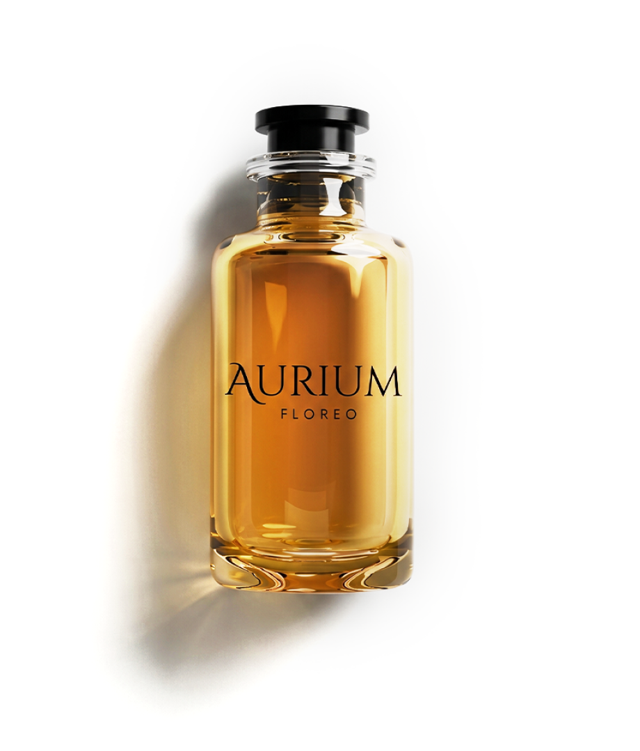 Floreo 100ml Eau de Parfum with floral, woody and warm spicy character