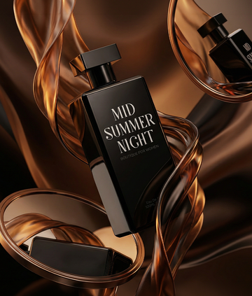 Mid Summer Night unisex Eau de Parfum 100ml with amyris, sandalwood and neroli, layered with rich agarwood, patchouli and gurjun balm over vanilla, white musk and amber