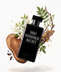 Mid Summer Night unisex Eau de Parfum 100ml with amyris, sandalwood and neroli, layered with rich agarwood, patchouli and gurjun balm over vanilla, white musk and amber