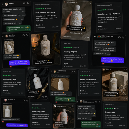 Customer review