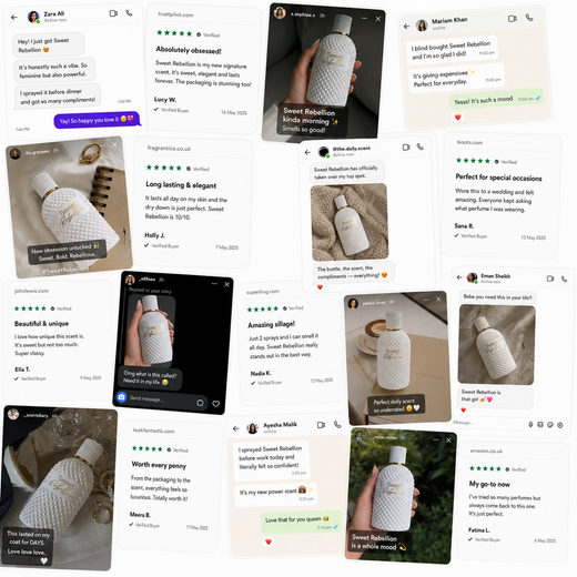 Customer review
