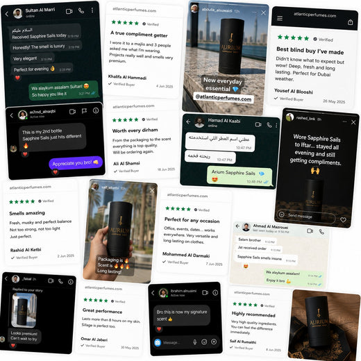 Customer review