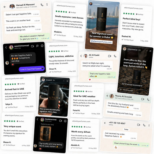 Customer review