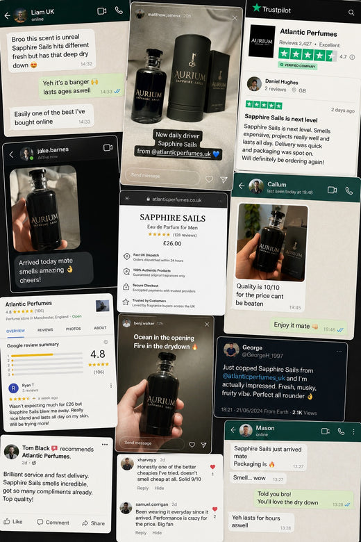 Customer review