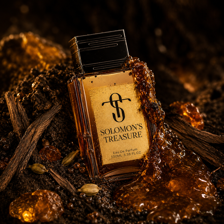 Solomon's Treasure story image