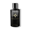 Twilight men's fragrance with fruity notes blended with warm woods, creating a refined and masculine scent