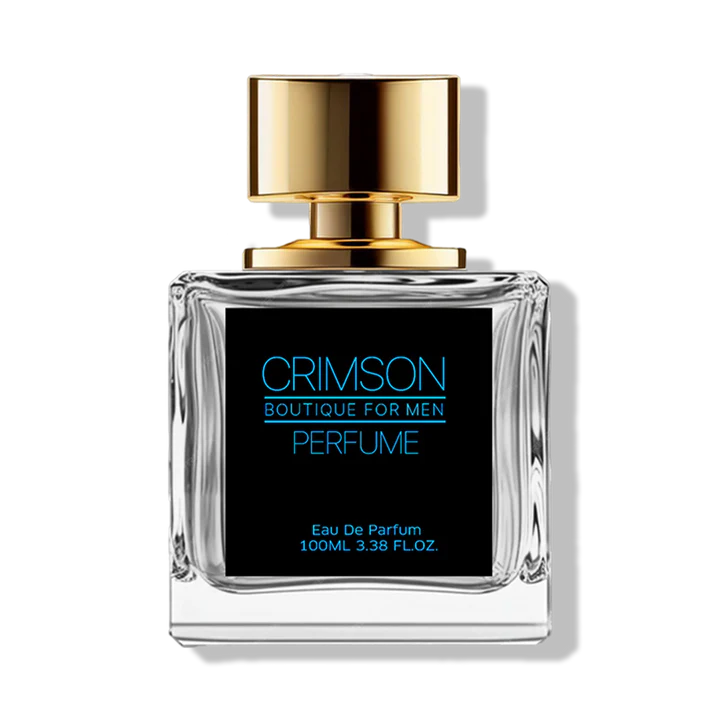 Atlantic Crimson Blue Perfume 100ml